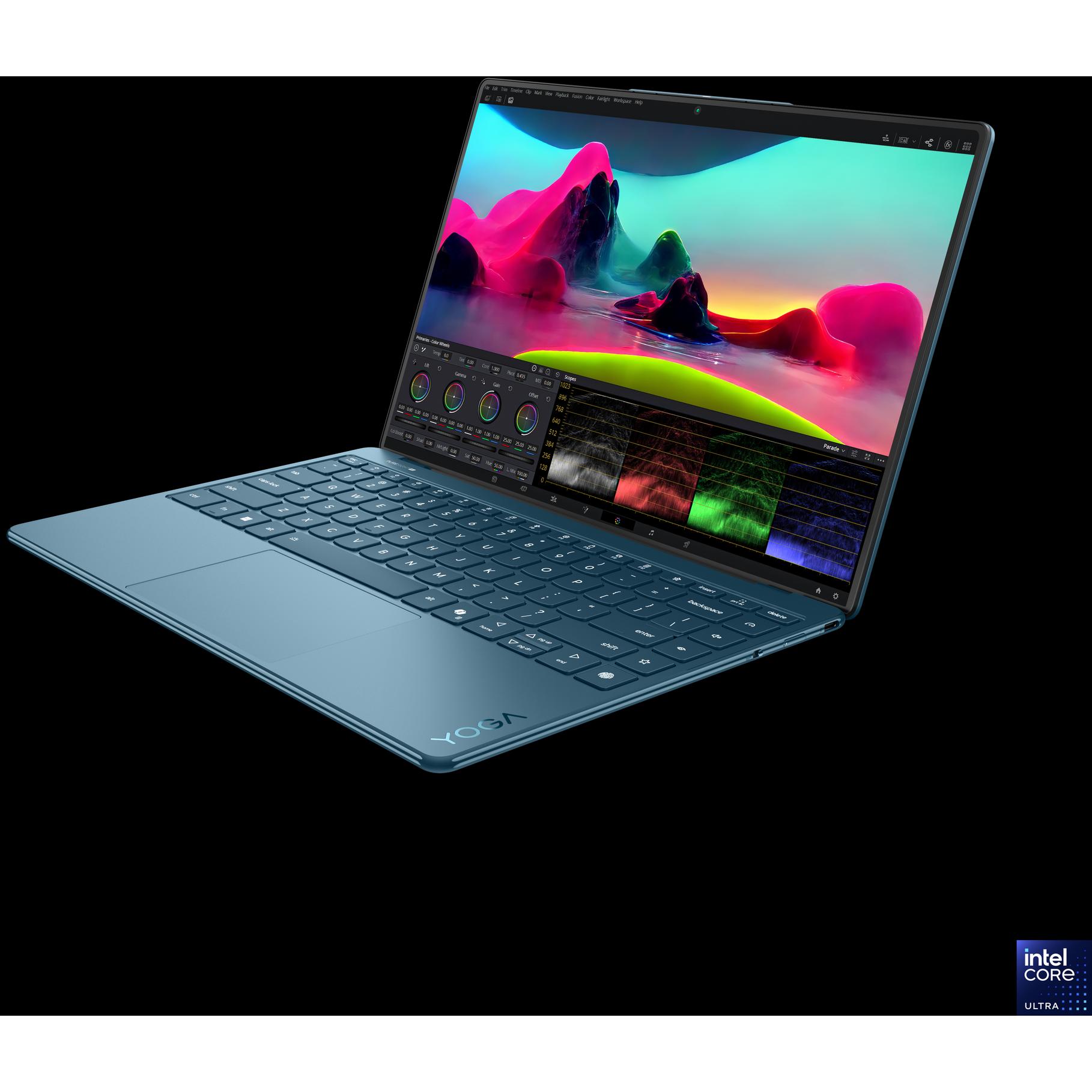 Lenovo Yoga Slim 9 14ILL10 Evo 14" 4K WQUXGA OLED Touch Core Ultra 7 258V 32GB/1TB SSD Win11 (14", I