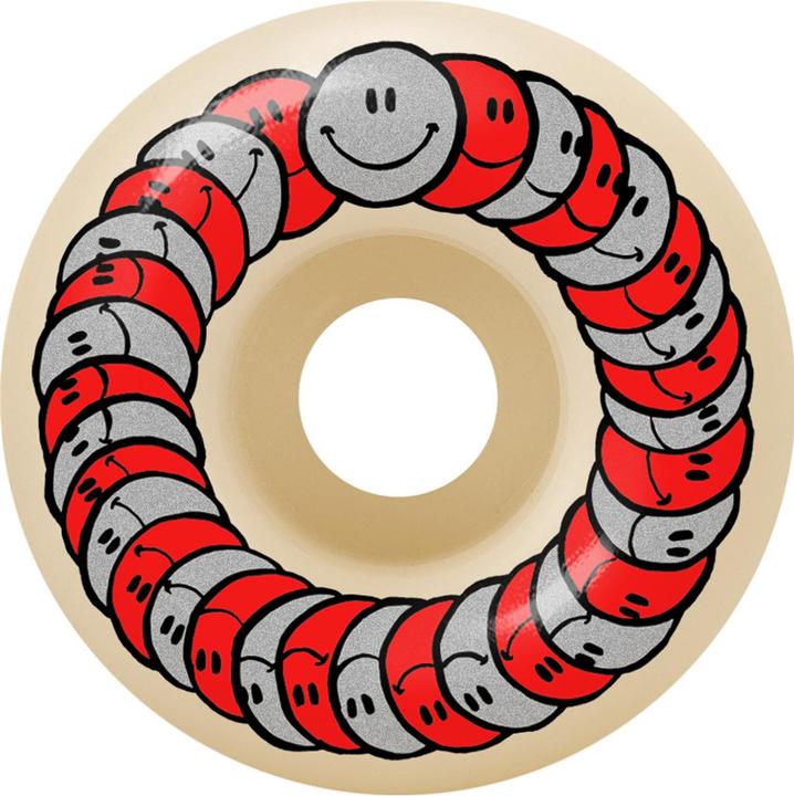 Actual product image Spitfire 99D F4 Pro Classic Happy (54 mm)