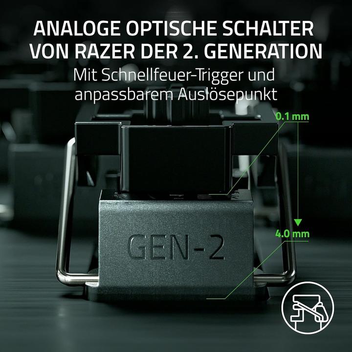 Produktbild Razer RZ03-04981700-R3M1 (US, Kabelgebunden)