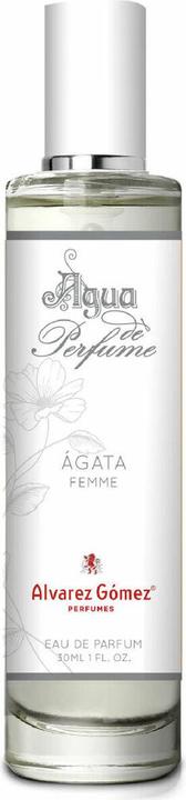 Image du produit Alvarez Gomez ÁGATA FEMME edp vapo 30 ml (Eau de parfum, 30 ml)