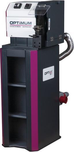 Actual product image Stürmer Optimum - Bürstenentgrater OPTIgrind GB 250B (415 mm)