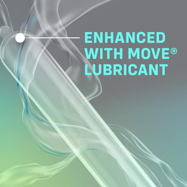 Actual product image One Vanish Hyperthin 12 thin latex condoms, vegan, 53mm width (12 pcs.)