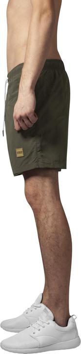 Produktbild Urban Classics Block Swim Shorts (XS)