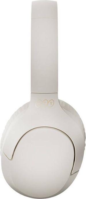 Actual product image QCY Wireless Headphones H2 PRO (white) (60 h, Wireless)