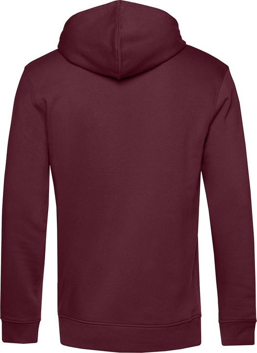 Immagine prodotto B&C Felpa con cappuccio in cotone organico (XXL)