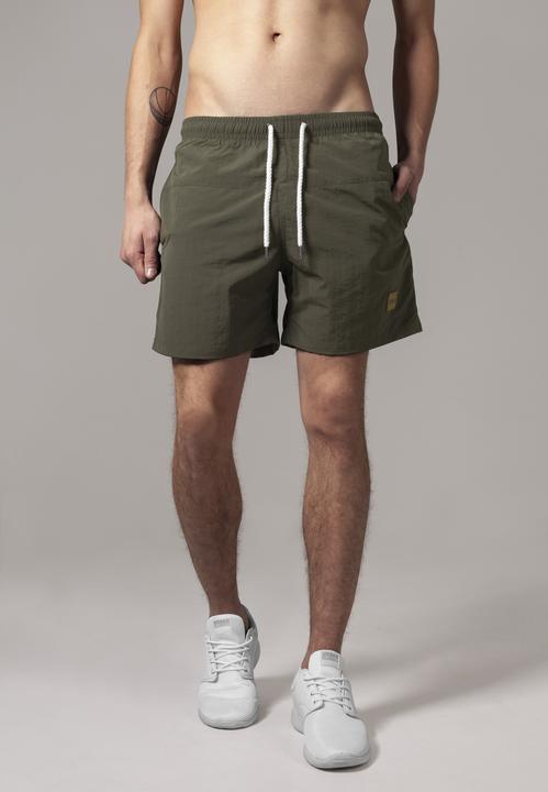 Produktbild Urban Classics Block Swim Shorts (M)