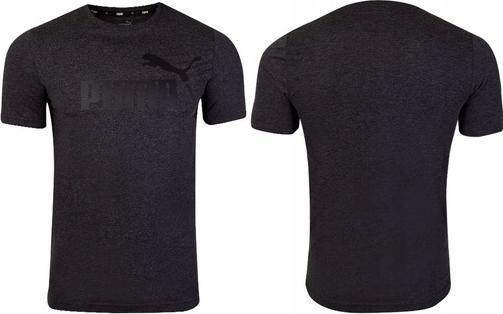Actual product image Puma ESS Heather Tee-586736 (L)