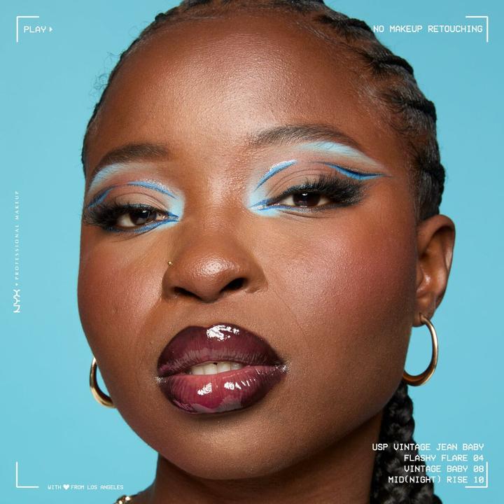 Actual product image NYX Professional Make-Up Nyx Epic (bootcut bling)