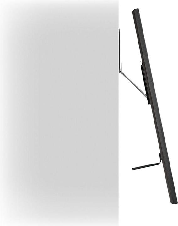 Actual product image Neomounts Wall mount 1200x600mm 60kg/43-85"/fix/black/for Samsung (Wall, 60 kg, 43" - 85")