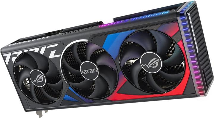 Image du produit ASUS ROG Strix GeForce RTX 4080 OC Edition (16 Go)