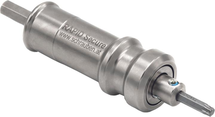Actual product image Rapid Einschraubwerkzeug Secure L (TX 40 / TX 50, TX40)
