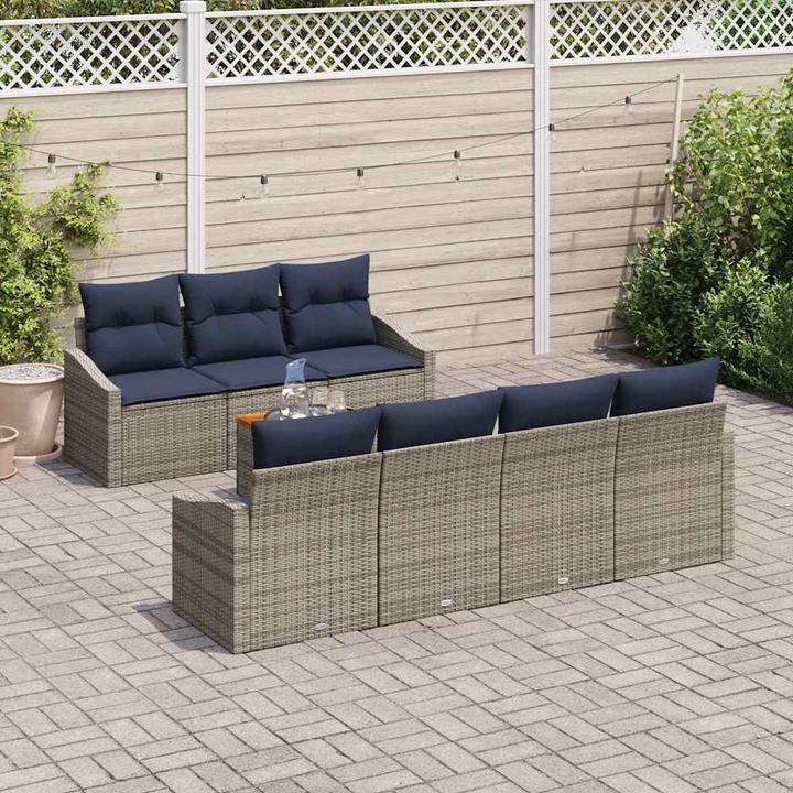Actual product image vidaXL gartenmöbel