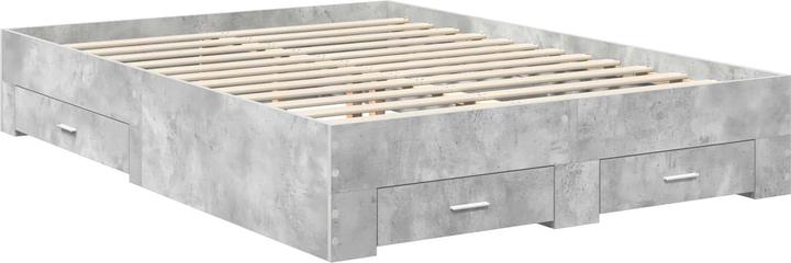 Image du produit vidaXL Bettrahmen (140 x 200 cm)