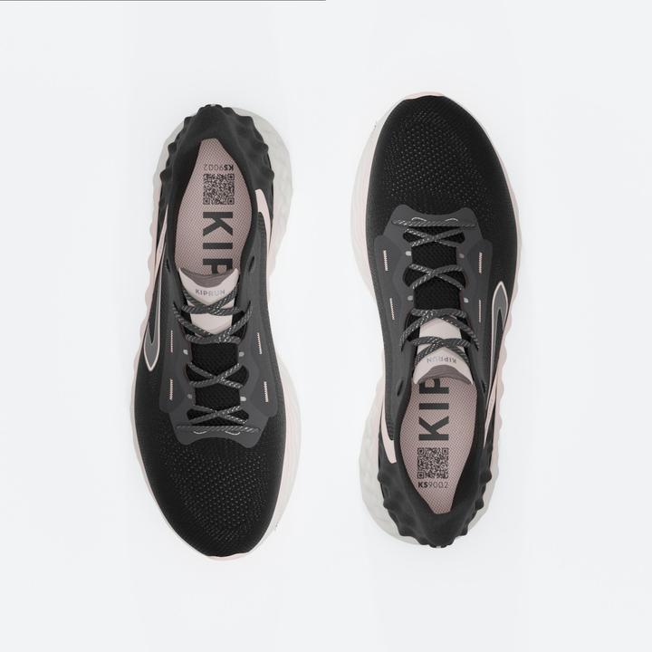 Immagine prodotto Kiprun KS900.2 Women's running shoes - Black/pink (42)
