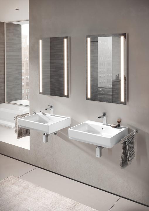 Immagine prodotto Grohe Cube Keramik Waschtisch (490 mm, 600 mm)