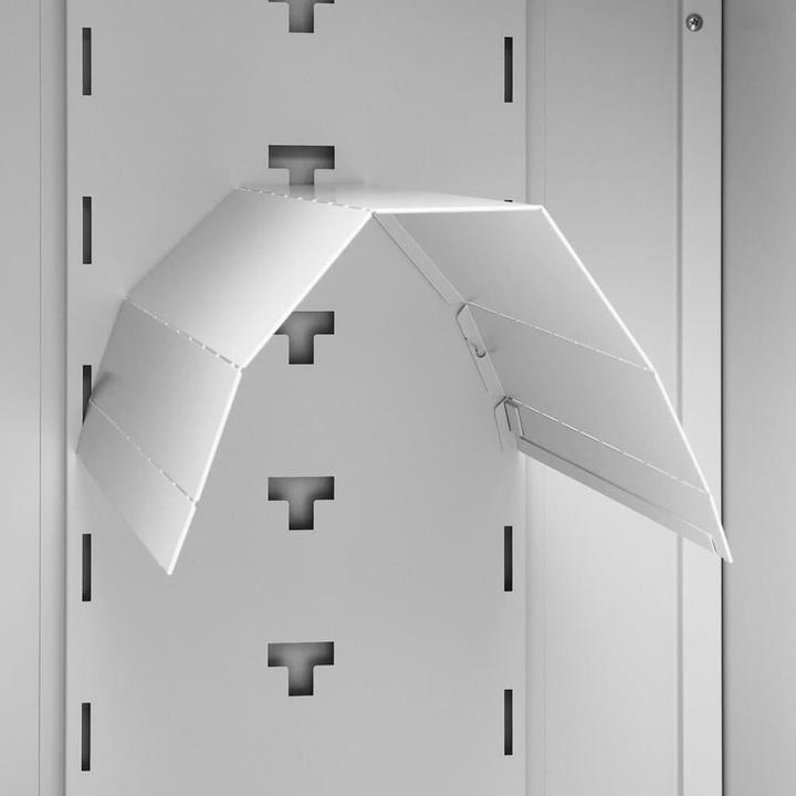 Image du produit vidaXL Sattelschrank (53 x 53 x 105 cm)