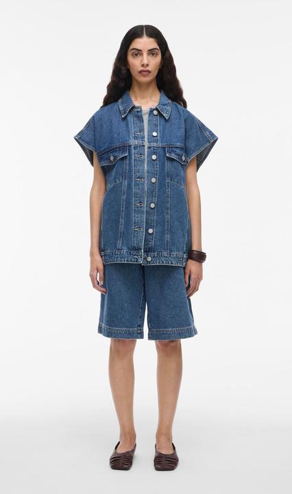 Produktbild Rouge Edit Oversized Jeansweste (38)