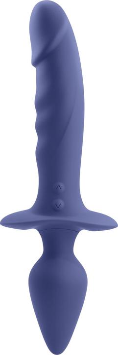 Gender X Dual Defender Purple Einheitsgrosse