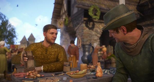 Produktbild Deep Silver Kingdom Come: Deliverance Royal Edition (PS5, IT)