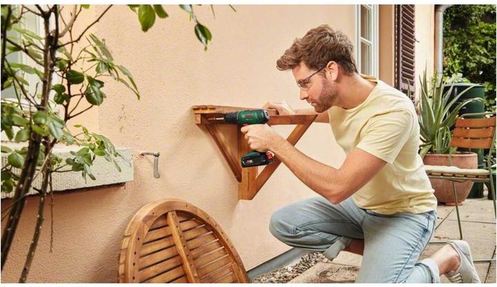 Actual product image Bosch Home & Garden EasyDrill 18V-40 (Rechargeable battery operated)