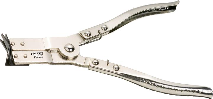 Immagine prodotto HAZET Pinza per segmenti di pistone 790-3 ∙ 60 - 120 (220 mm)