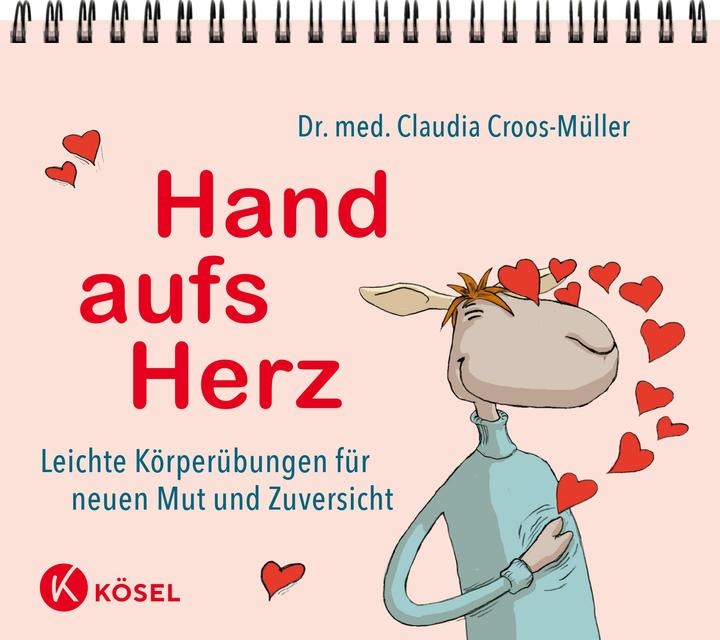 Immagine prodotto Hand aufs Herz (Tedesco, Claudia Croos-Müller, 2021)