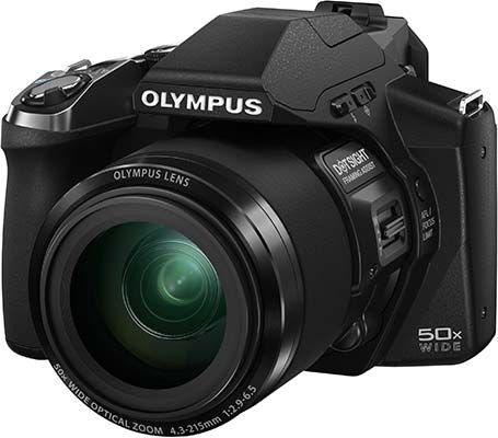 Olympus SP-100EE, zoom WW 50x (1/2,3'')