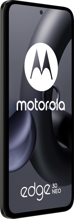 Actual product image Motorola 30 Neo (256 GB, Black Onix, 6.28", Dual SIM, 64 Mpx, 5G)