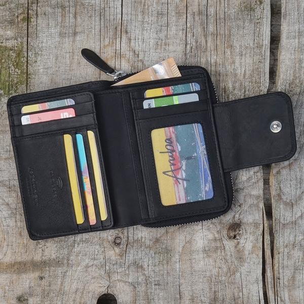 Produktbild Jack kinsky Aruba 511 Geldbörse Leder 14 cm