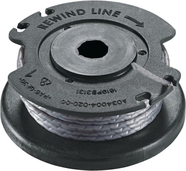 Bosch Home & Garden Spoel (Grastrimmer, Trimmerdraad + draadspoel)