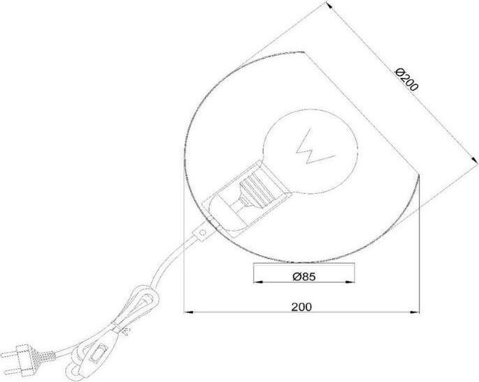 Image du produit Lucide Doredos (E27)