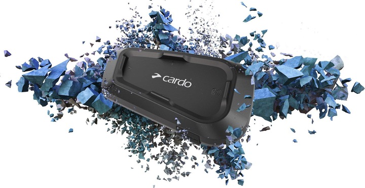 Image du produit Cardo Spirit HD Duo (Jeu de 2)