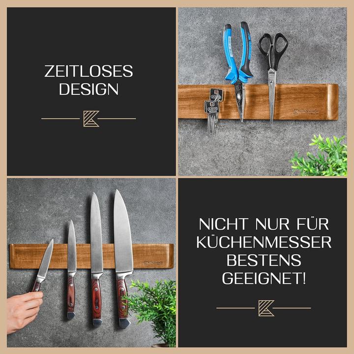 Produktbild Köksmagi Magnetleiste OSKAR