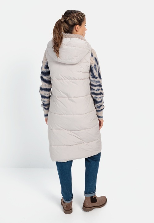 Image du produit Camel Active Gilet long à capuche (46)