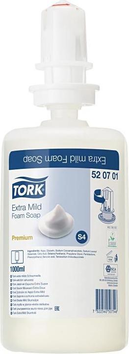 Produktbild Tork Schaumseife (1000 ml)
