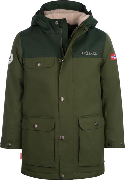Produktbild Trollkids Kid's Gudvangen Jacket (98)