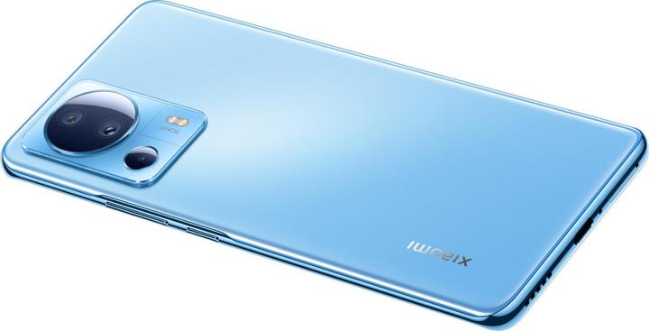 Image du produit Xiaomi 13 Lite (128 Go, Bleu, 6.55", Double SIM, 5G)