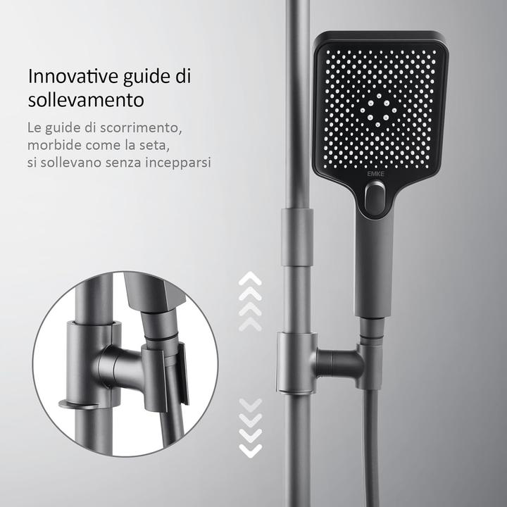 Produktbild Emke Colonna Doccia Termostatica