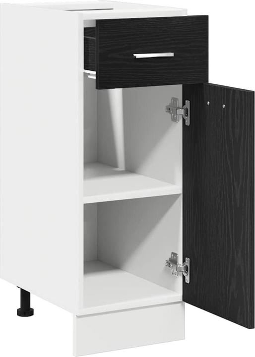 Actual product image vidaXL Küchenaufbewahrung (46 x 30 x 81.50 cm)