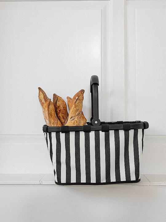 Produktbild reisenthel Einkaufskorb Carrybag Summerstripes Black