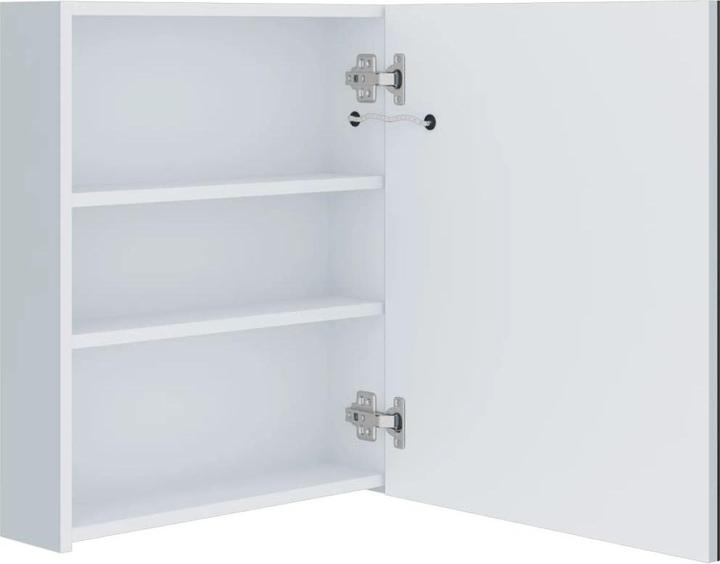 Produktbild vidaXL Badezimmerschrank (50 x 13.50 x 60 cm)