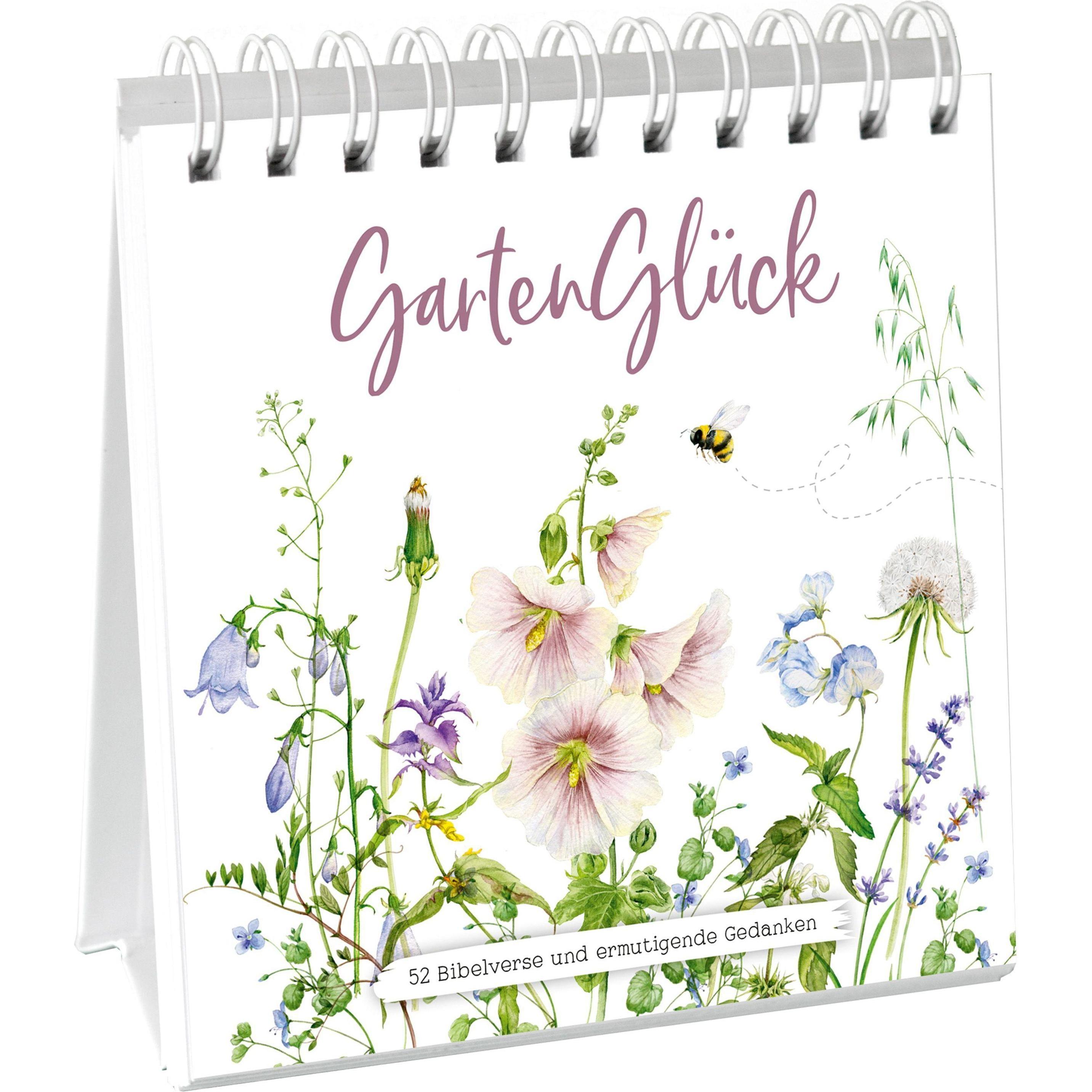 GartenGlück - Aufstellbuch, Sachbücher von Hanni Plato