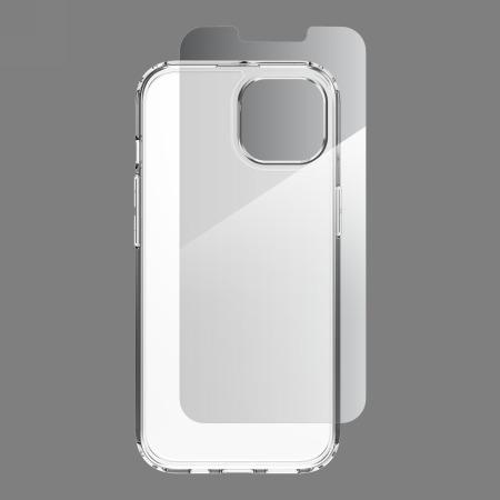 Actual product image Zagg IF Defense Bundle - Schutzhülle und Glas für das iPhone (Apple iPhone 13, Apple iPhone 14, Apple iPhone 16 Pro, Apple iPhone 16 Pro Max, Apple iPhone 16e)