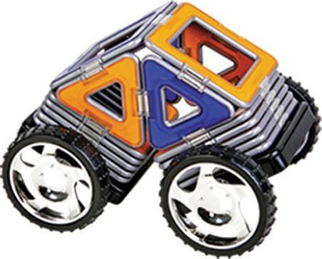 Actual product image Magformers XL Cruiser, 32dlg.