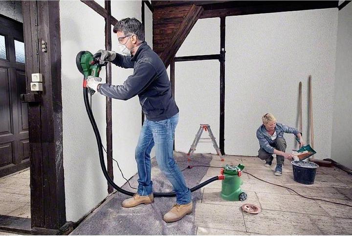 Actual product image Bosch Zubehör Sanding sheets PWR 180 mm K120 (120)
