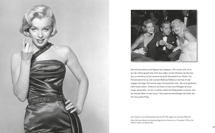 Produktbild Marilyn (Deutsch, Chiara Pasqualetti Johnson, 2025)