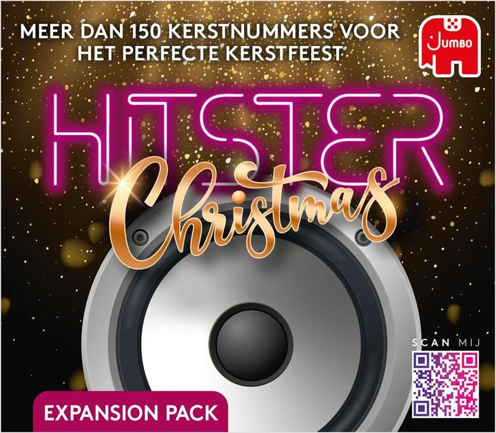 Produktbild Jumbo Hitster – Christmas (Netherlands) (Niederländisch)