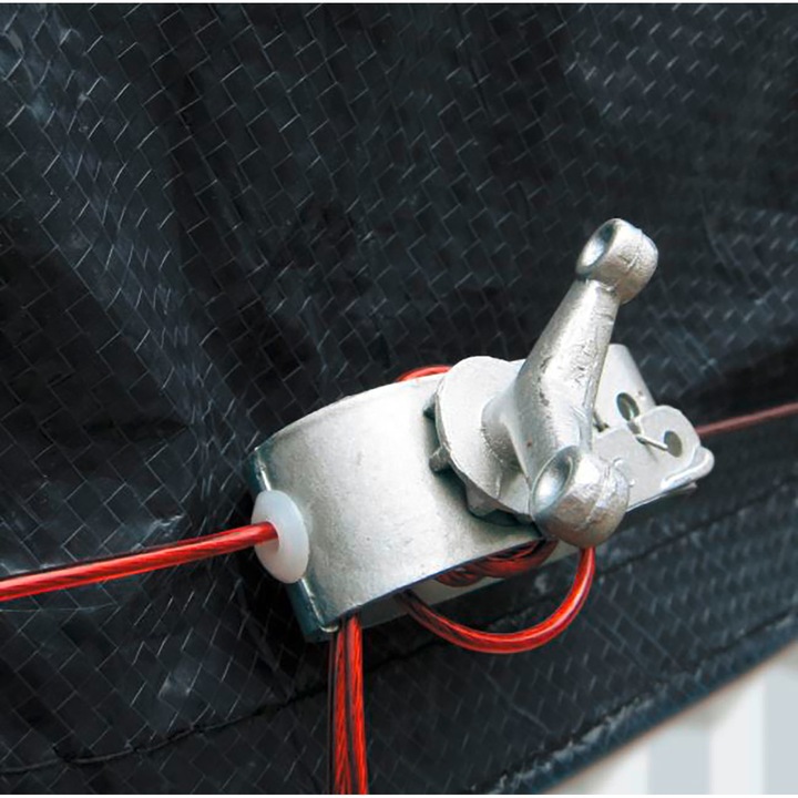 Actual product image Gre Winter tarpaulin