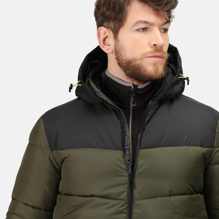 Produktbild Regatta Regime Steppjacke Isoliert (L)