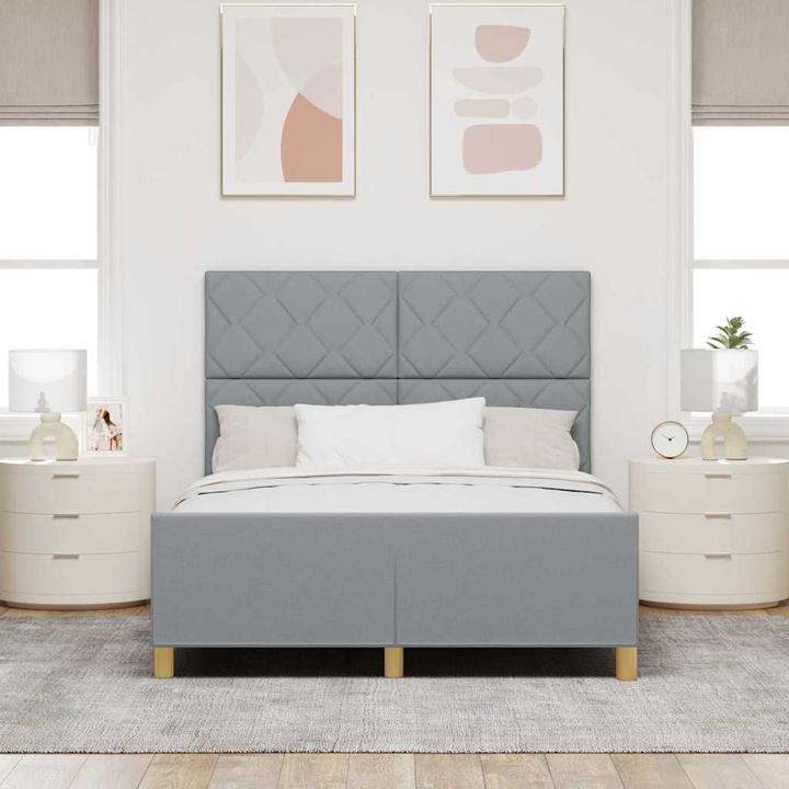 Actual product image VidaXL Bedstead (160 x 200 cm)